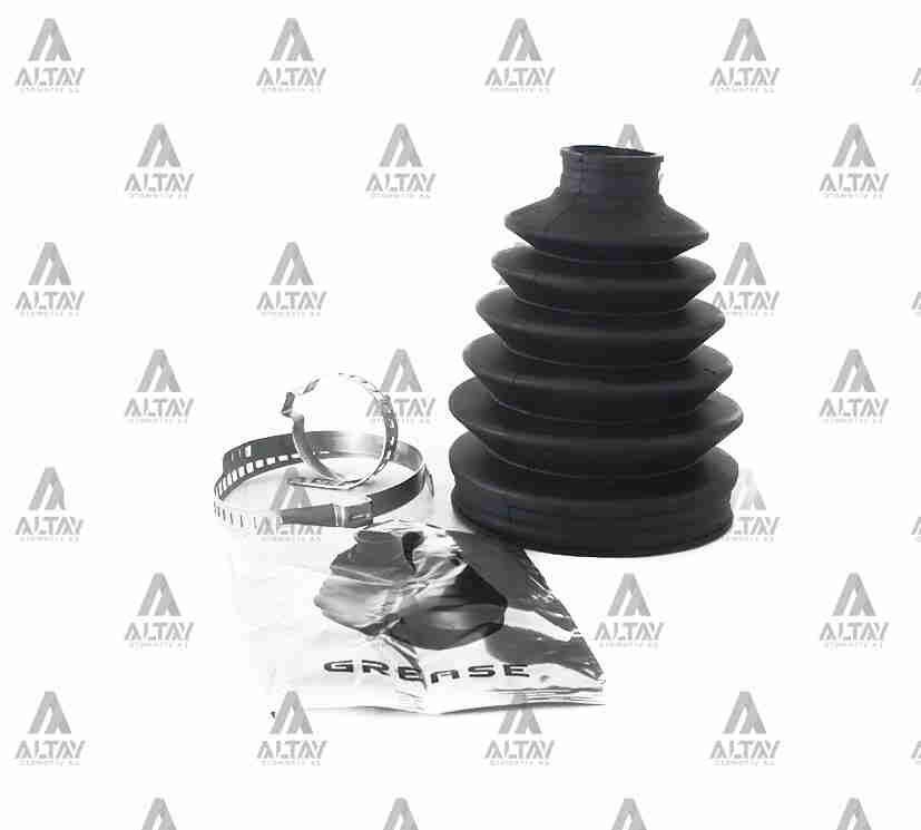 Mitsubishi L200 İç Aks Körüğü 1999-2006 Aks Takım İç L 4x4 OEM MB526276
